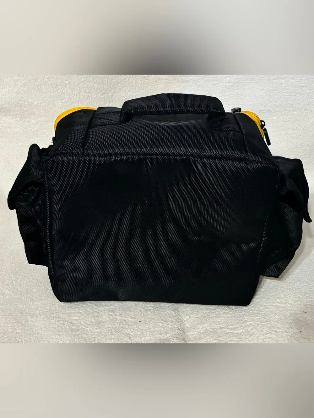 Air compressor bag case portable storage carrying organizer for air pump pack